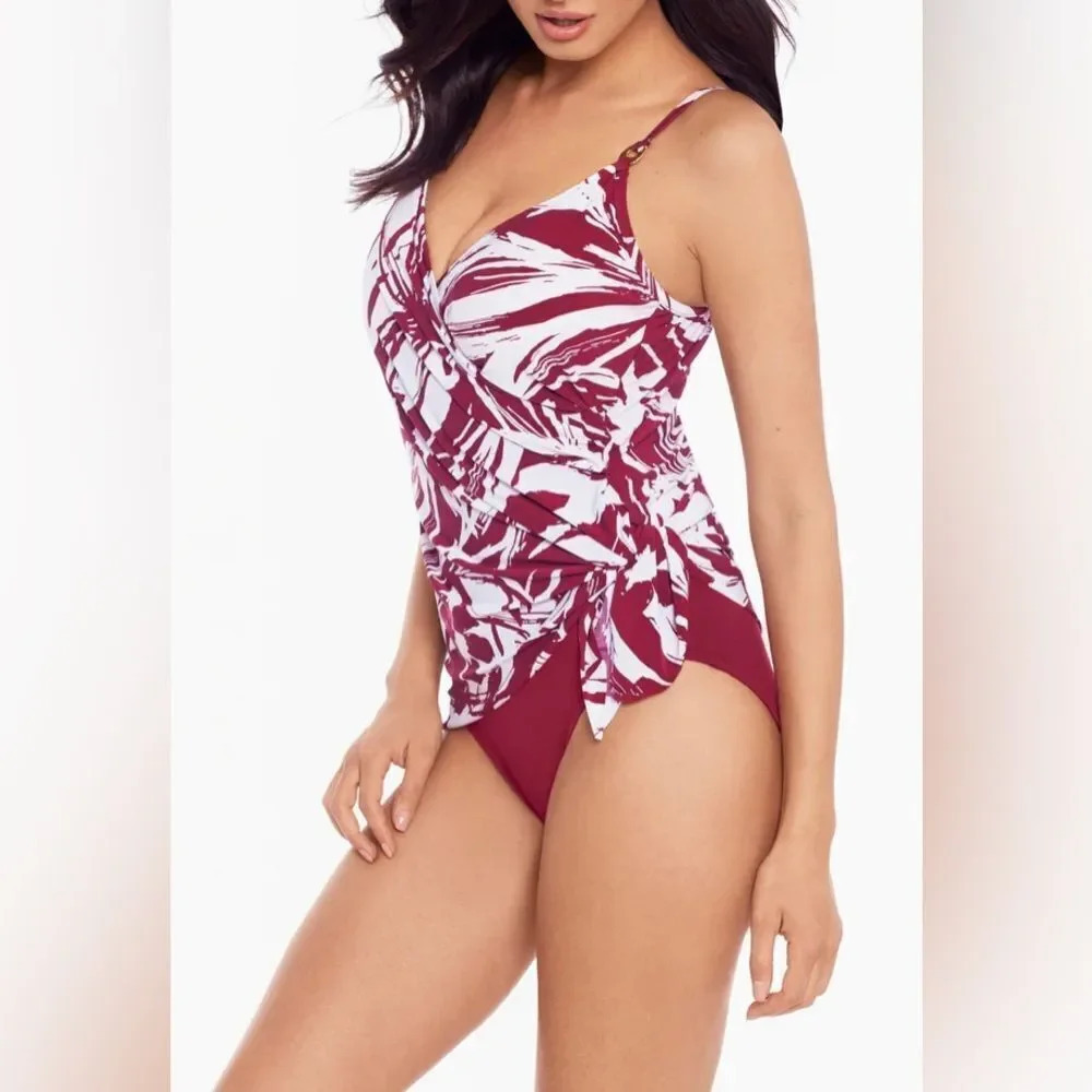 MagicSuit Impressionist Willow One Piece Swimsuit